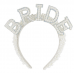 Pearl Bride Headband Crown